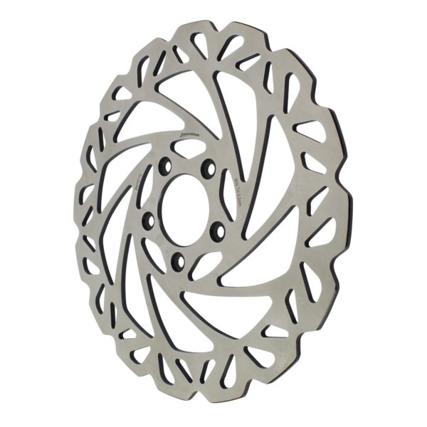Armstrong Road Solid Wavy Front Brake Disc - #511L
