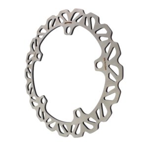 Armstrong Road Solid Wavy Front Brake Disc – #519
