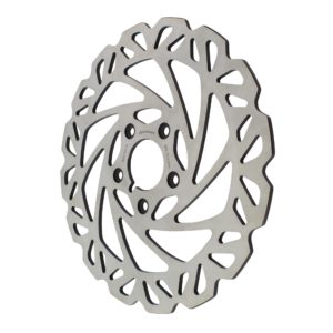 Armstrong Road Solid Wavy Front Brake Disc – #521L