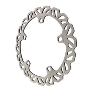 Armstrong Road Solid Wavy Front Brake Disc – #525