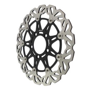 Armstrong Road Floating Wavy Front Brake Disc – #722