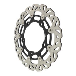Armstrong Road Floating Wavy Front Brake Disc – #723