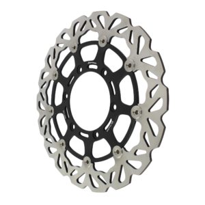 Armstrong Road Floating Wavy Front Brake Disc – #725