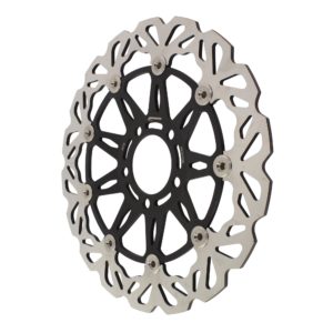 Armstrong Road Floating Wavy Front Brake Disc – #730