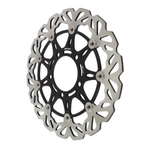 Armstrong Road Floating Wavy Front Brake Disc – #733