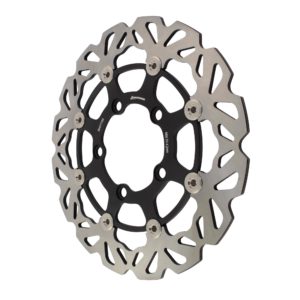 Armstrong Road Floating Wavy Front Brake Disc – #738