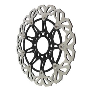 Armstrong Road Floating Wavy Front Brake Disc – #739