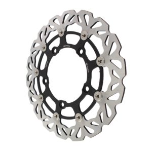 Armstrong Road Floating Wavy Front Brake Disc – #740