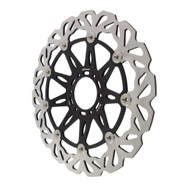 Armstrong Road Floating Wavy Front Brake Disc - #754