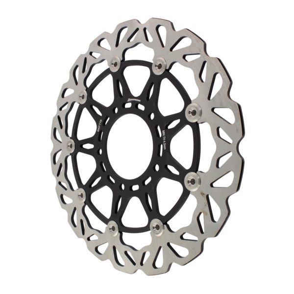 Armstrong Road Floating Wavy Front Brake Disc - #776
