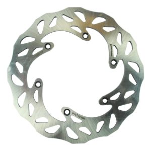 Armstrong Off Road Solid Wavy Rear Brake Disc – #212