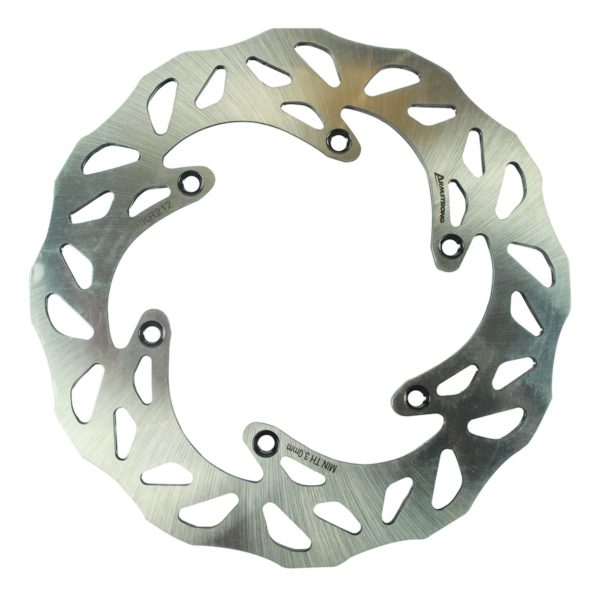 Armstrong Off Road Solid Wavy Rear Brake Disc - #212