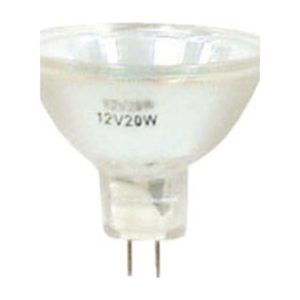 Bike It Rage Headlight Centre Bulb 13 Degree MR16 12V 20W
