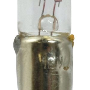 Bike It 12V 4W Bulb T8.5 BA9S EMX Headlight Parking Light