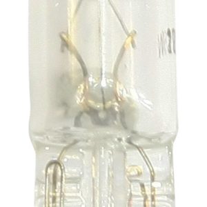 Bike It 12V 5W Bulb T10 Wedge Clear HS5005
