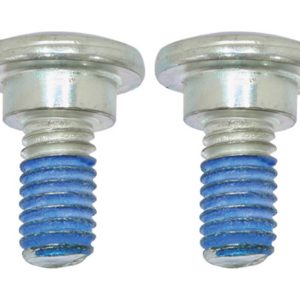 Bike It Rotor Bolts Kawasaki/Suzuki Front M6 x 13mm (4Pcs) Steel 10.9