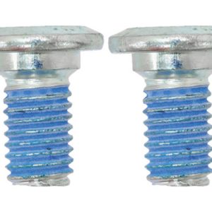 Bike It Rotor Bolts Kawasaki/Suzuki Rear M8 x 15mm (4Pcs) Steel 10.9