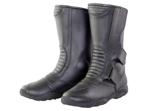 Bike It Road Scout Tourer Adult Boots Black - UK 7 / EUR  41 - Image 3