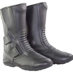 Bike It Road Scout Tourer Adult Boots Black – UK 7 / EUR  41