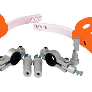 GP-PRO Venom Handguards – Orange