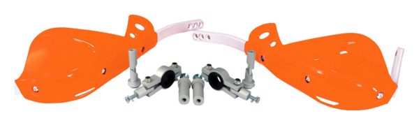 GP-PRO Venom Handguards - Orange