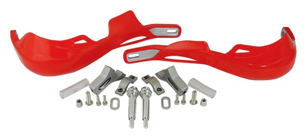 GP-PRO Champion Handguards - Red