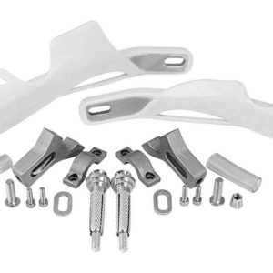 GP-PRO Champion Handguards – White