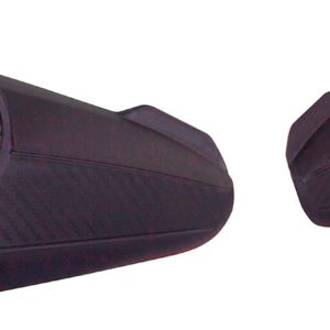 GP-PRO Outlook Handguards – Black