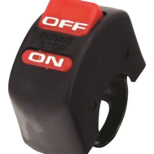 Bike It Stop Switch Universal On/Off Kitako Type – Bullet Connectors