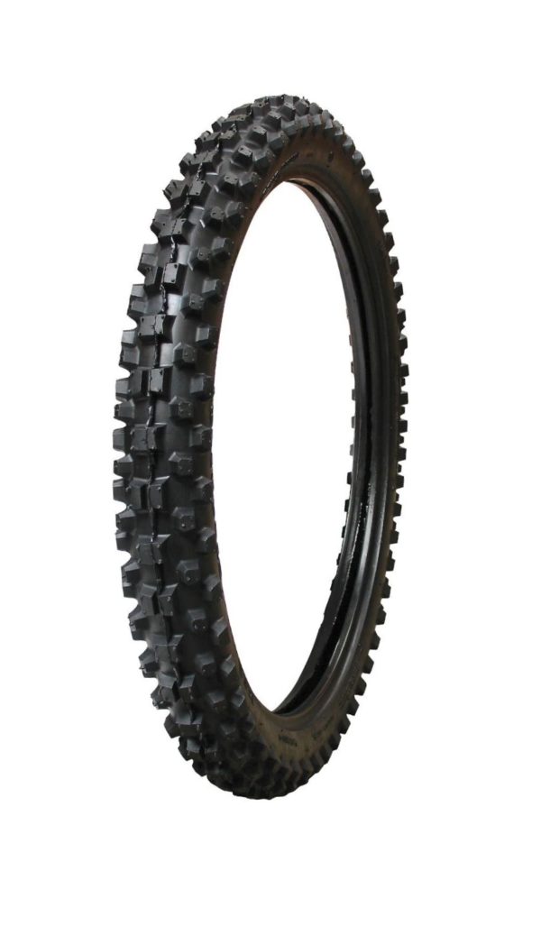 Cougar 70/100-19 MX Tyre - F807 Tread Pattern