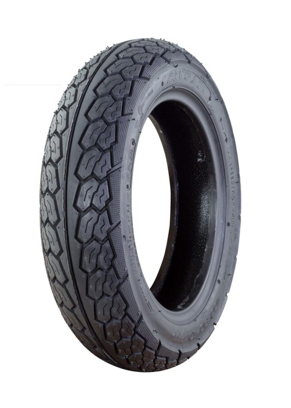 Cougar 100/80-10 Tubeless Scooter Tyre - M926 Tread Pattern