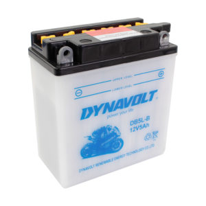 Dynavolt CB5LB High Performance Battery With Acid Pack