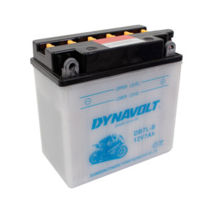 Dynavolt CB7LB2 High Performance Battery With Acid Pack