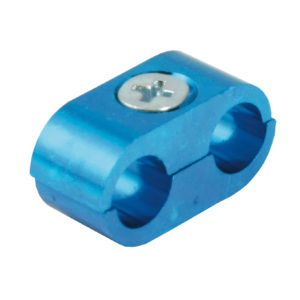 Bike It Blue Dual Control Cable/Pipe Separator