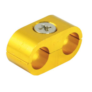 Bike It Gold Dual Control Cable/Pipe Separator