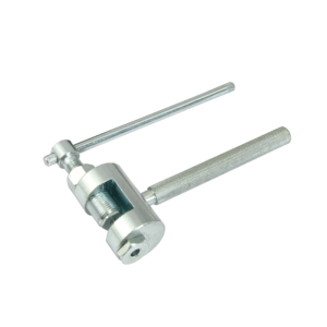 BikeTek Chain Breaker Heavy Duty Chrome With Spare Pin