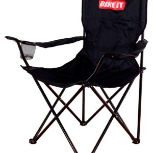 Bike It Event Chair – Black