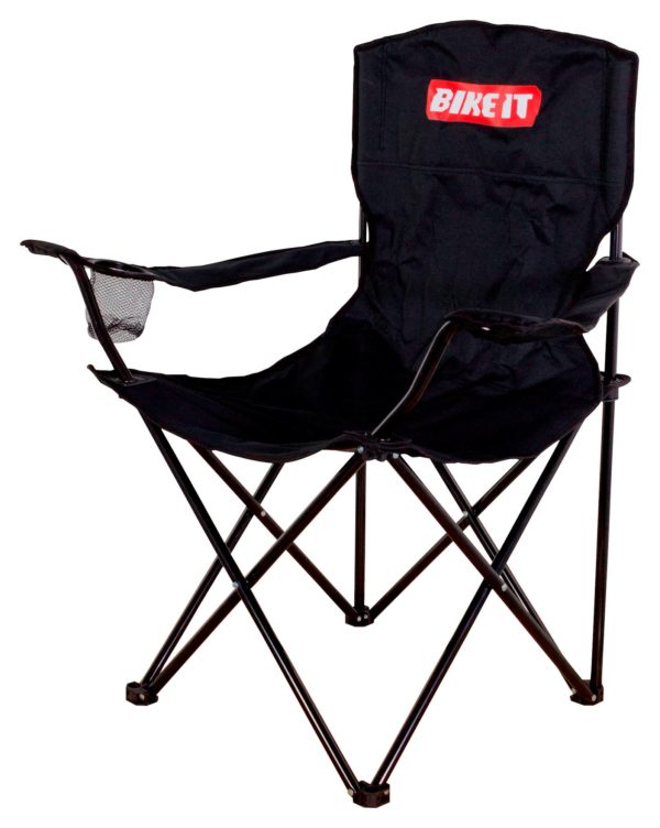 Bike It Event Chair - Black