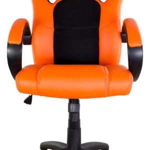 BikeTek Rider Chair Orange With Black Trim