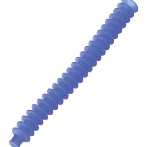 Bike It Blue Silicone Clutch Cable Cover