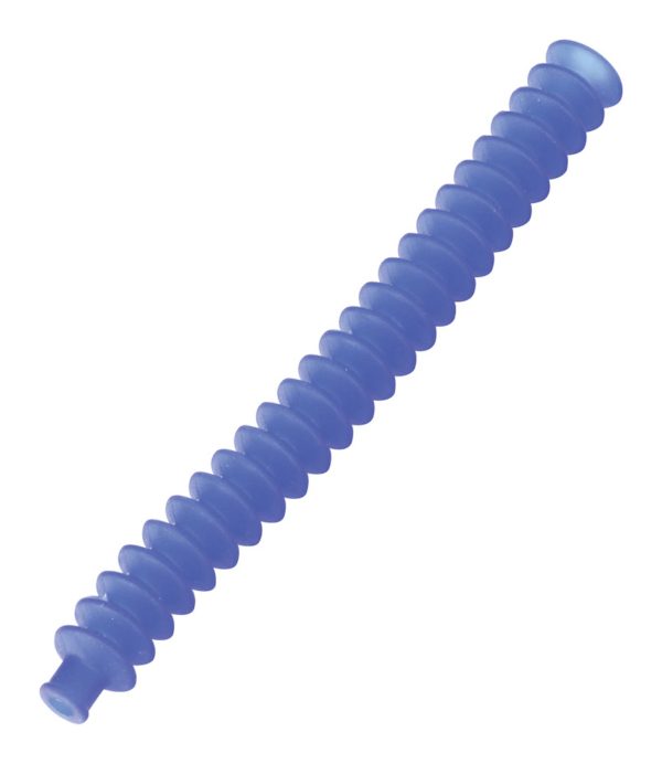 Bike It Blue Silicone Clutch Cable Cover