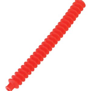 Bike It Red Silicone Clutch Cable Cover