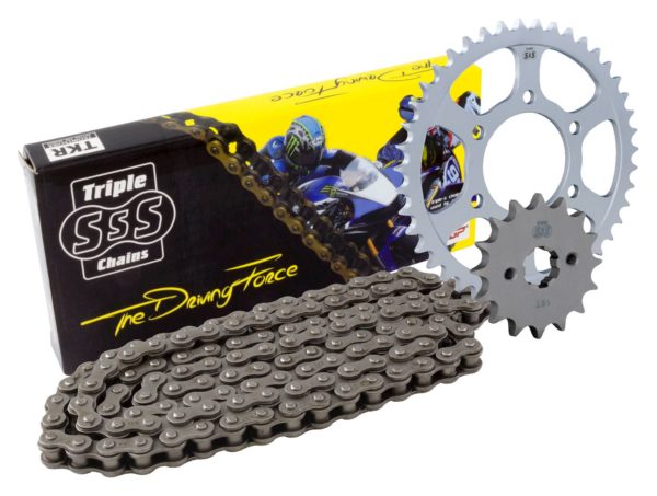 Aprilia 125 RS Extrema 04-05 Chain & Sprocket Kit
