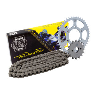 Aprilia 125 RS Extrema 93-03 Chain & Sprocket Kit (16T / 39T) A