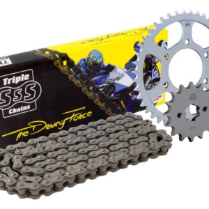 Aprilia 125 RS Extrema 04-05 Chain & Sprocket Kit (17T / 40T)