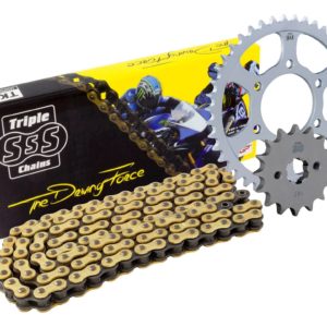 Aprilia 1000 RSV4 Factory 09-10 Chain & Sprocket Kit