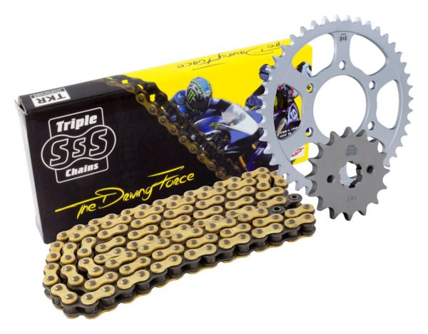 Aprilia 1000 RSV4 Factory 09-10 Chain & Sprocket Kit