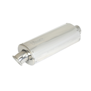 Viper Underseat Exhaust Can 30cm