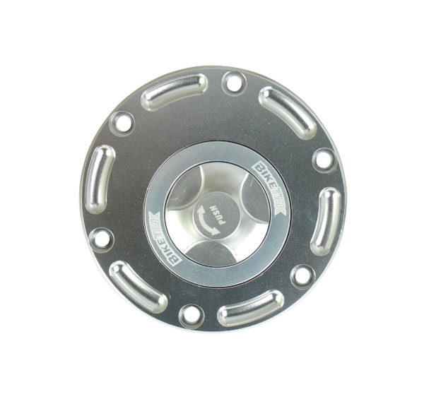 BikeTek Quarter Turn Keyless Race Fuel Filler Cap - #A05