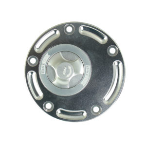 BikeTek Quarter Turn Keyless Race Fuel Filler Cap – #D05
